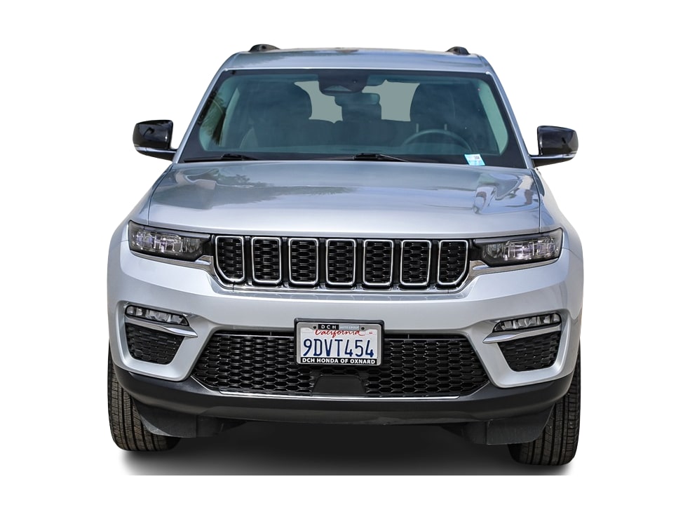 2023 Jeep Grand Cherokee Limited Edition 5