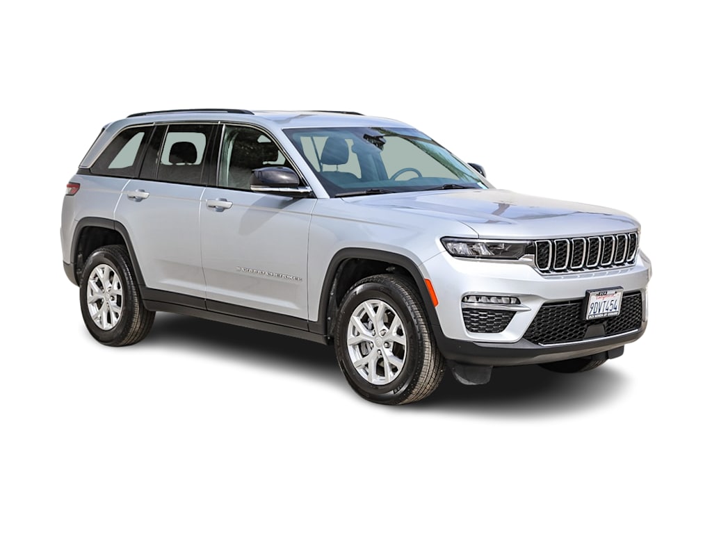 2023 Jeep Grand Cherokee Limited Edition 18