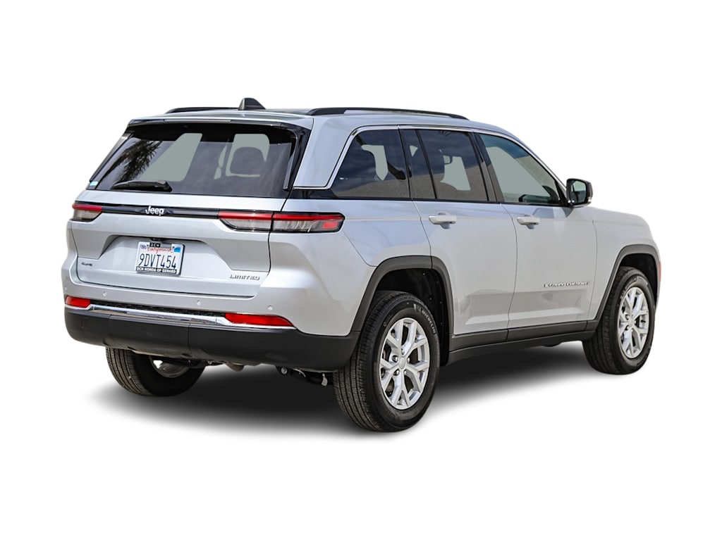 2023 Jeep Grand Cherokee Limited Edition 19