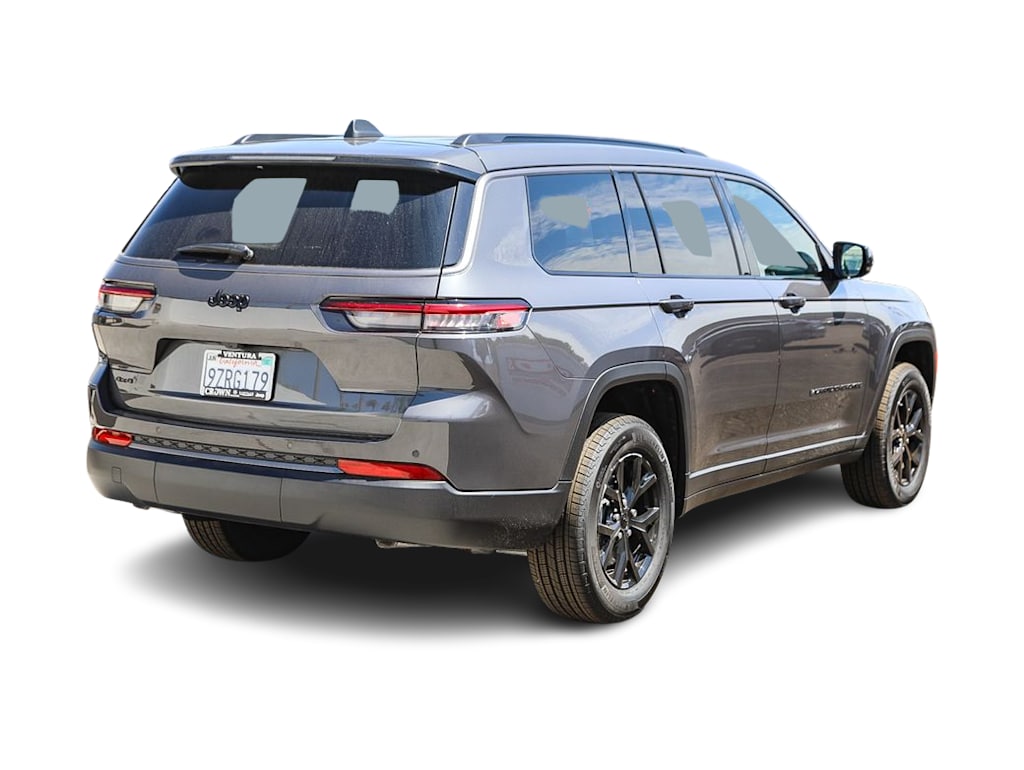 Thumbnail: 2026 Jeep Grand Cherokee L - 8