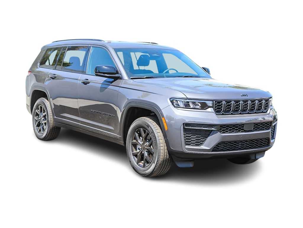 Thumbnail: 2026 Jeep Grand Cherokee L - 7