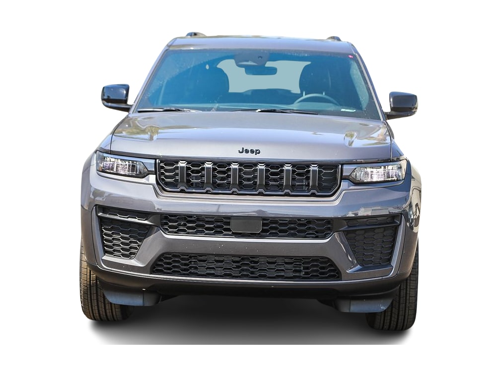 Thumbnail: 2026 Jeep Grand Cherokee L - 4