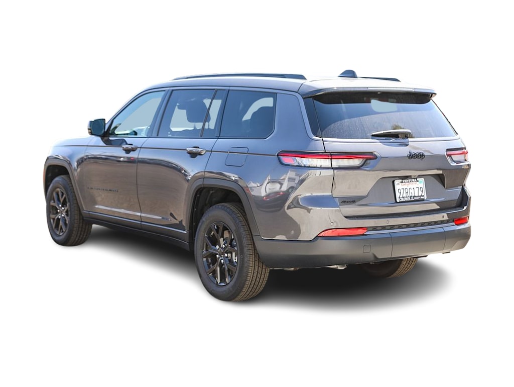 Thumbnail: 2026 Jeep Grand Cherokee L - 2