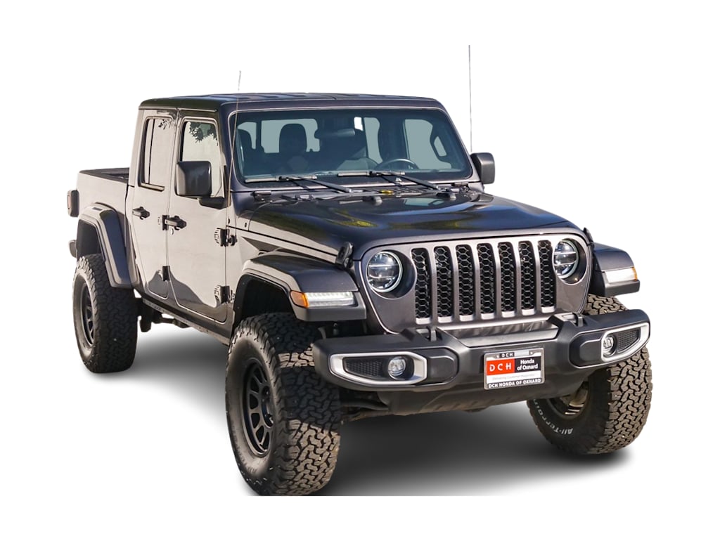 2022 Jeep Gladiator Sport 18