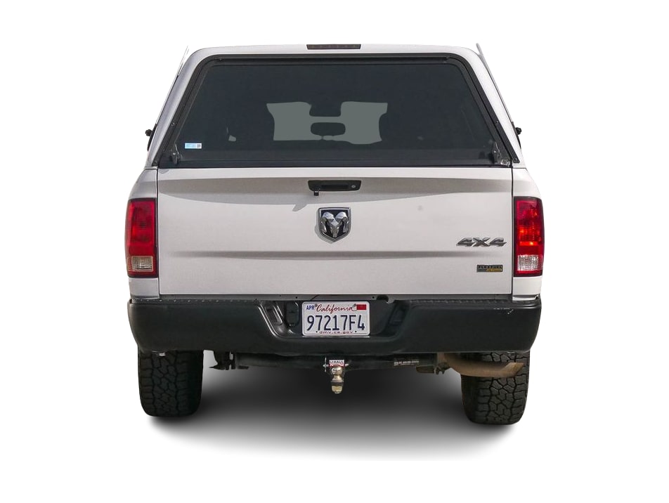 Thumbnail: 2016 RAM 1500 - 4