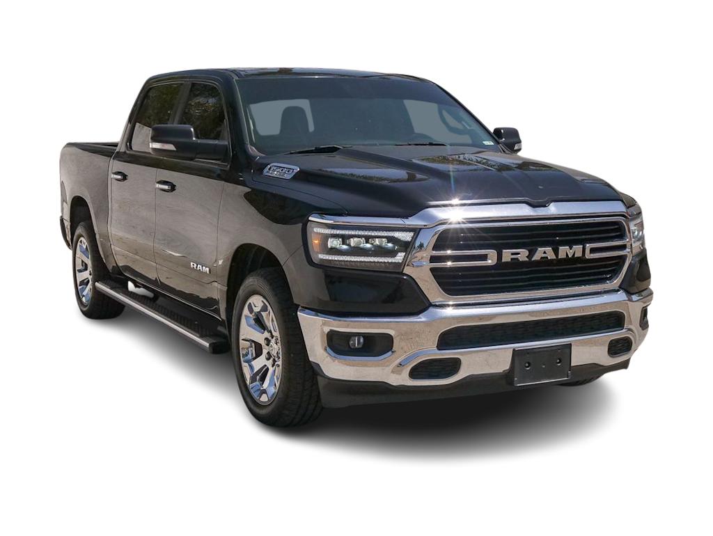 Thumbnail: 2019 RAM 1500 - 8