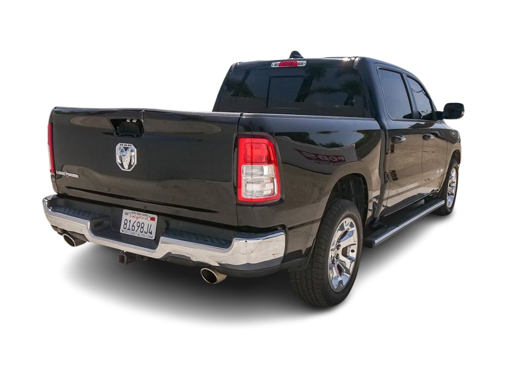 Thumbnail: 2019 RAM 1500 - 11