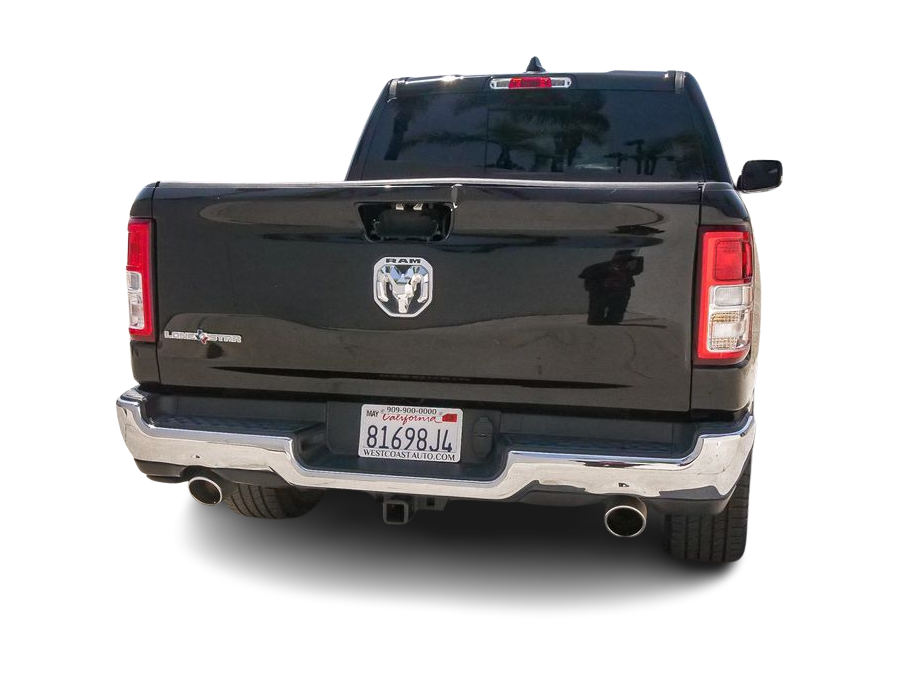 Thumbnail: 2019 RAM 1500 - 3