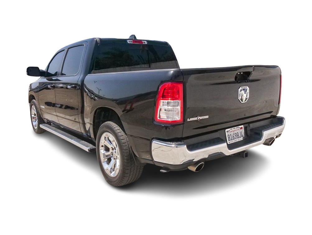 Thumbnail: 2019 RAM 1500 - 2