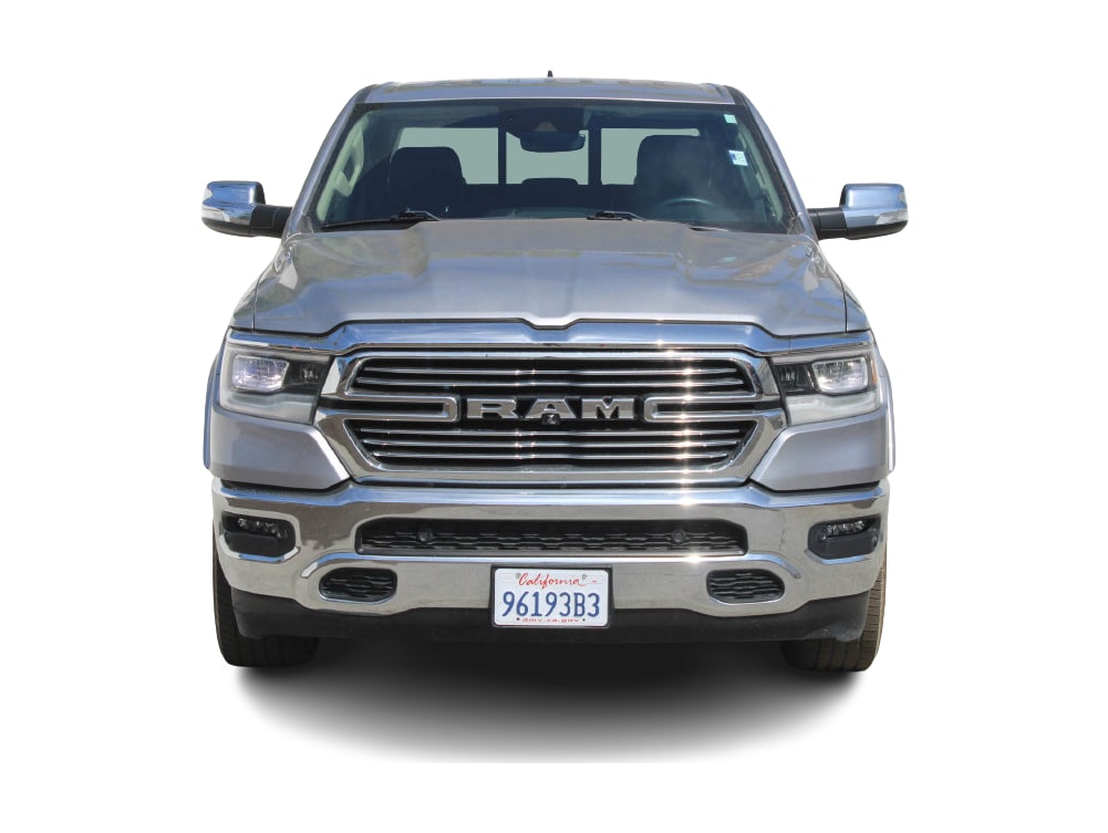 Thumbnail: 2021 RAM 1500 - 4