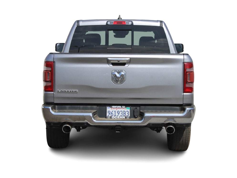 Thumbnail: 2021 RAM 1500 - 3