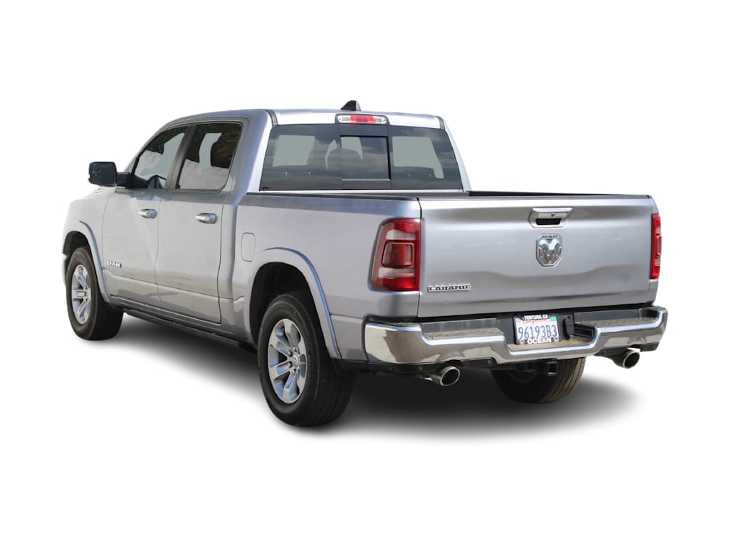 Thumbnail: 2021 RAM 1500 - 2