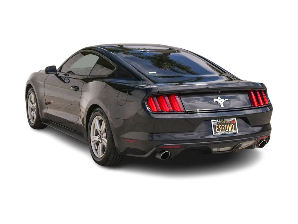Thumbnail: 2016 Ford Mustang - 2