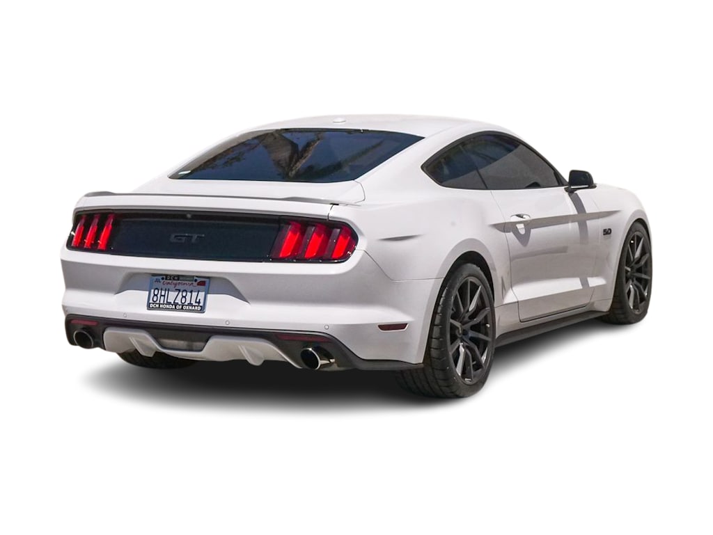 Thumbnail: 2015 Ford Mustang - 17