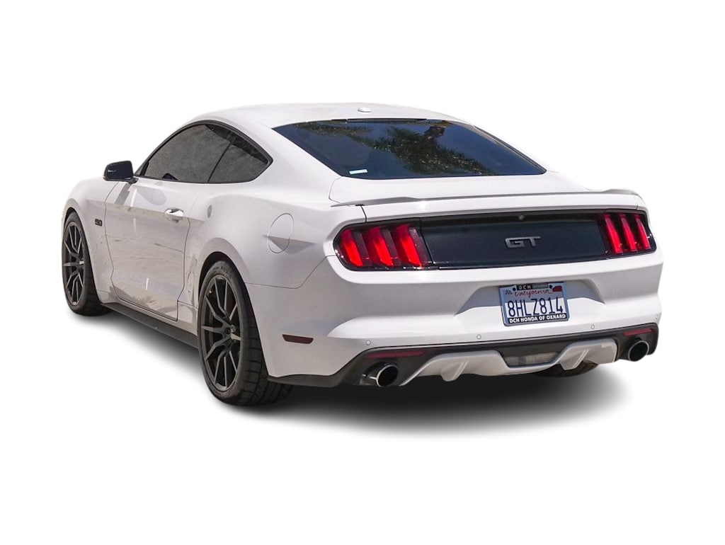 Thumbnail: 2015 Ford Mustang - 3