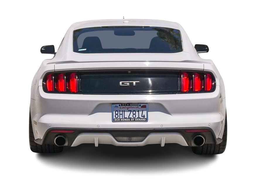 Thumbnail: 2015 Ford Mustang - 4