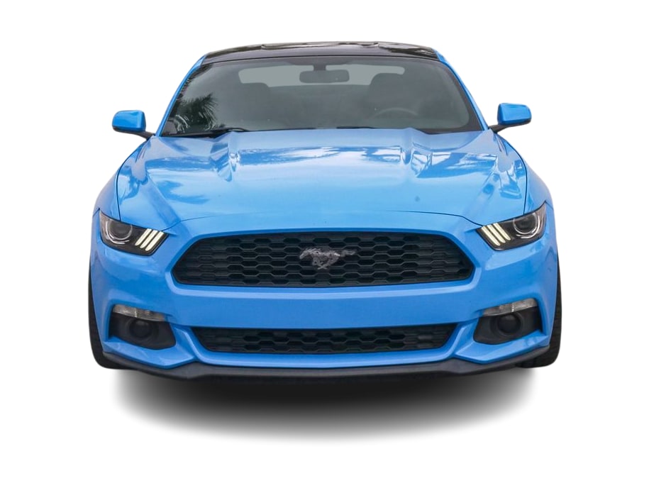 Thumbnail: 2017 Ford Mustang - 3