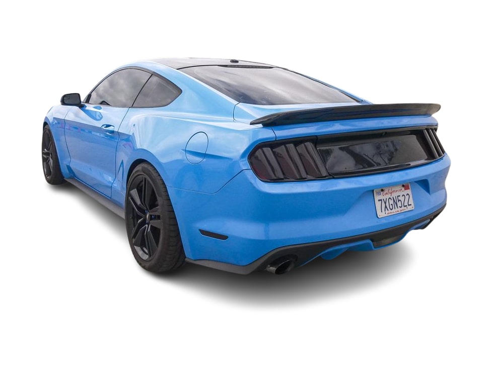 Thumbnail: 2017 Ford Mustang - 2