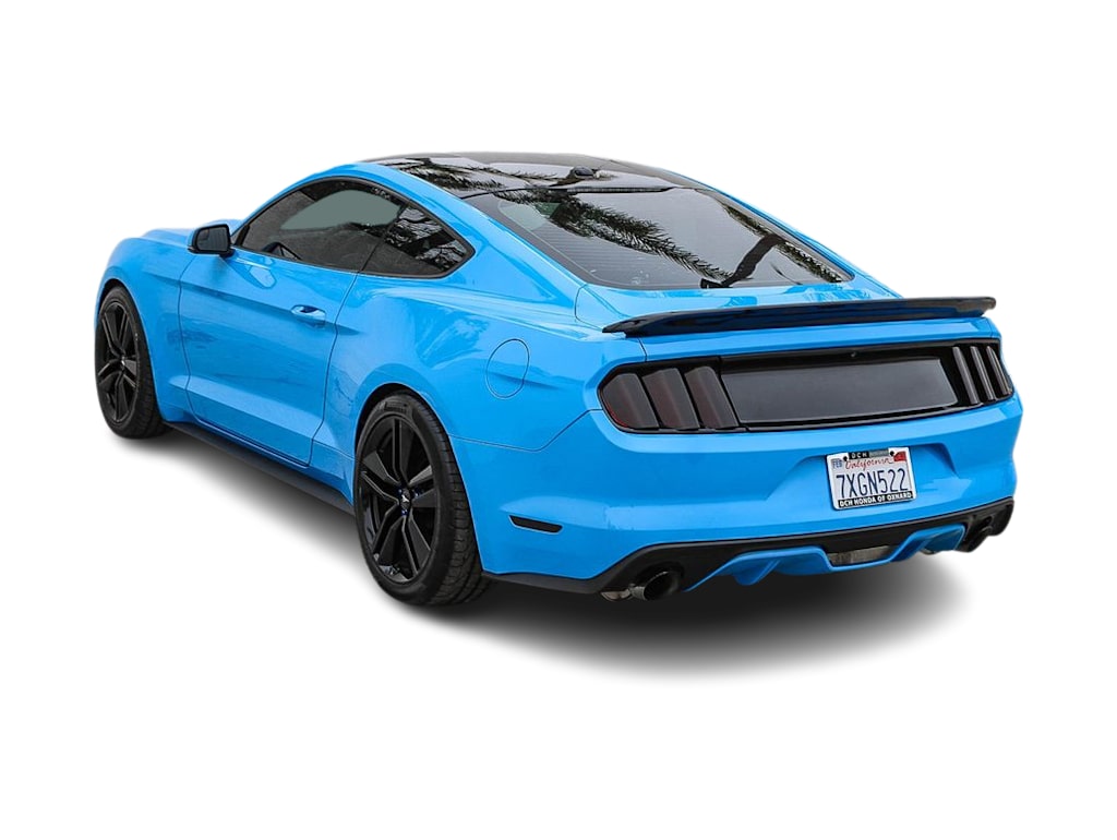 Thumbnail: 2017 Ford Mustang - 2