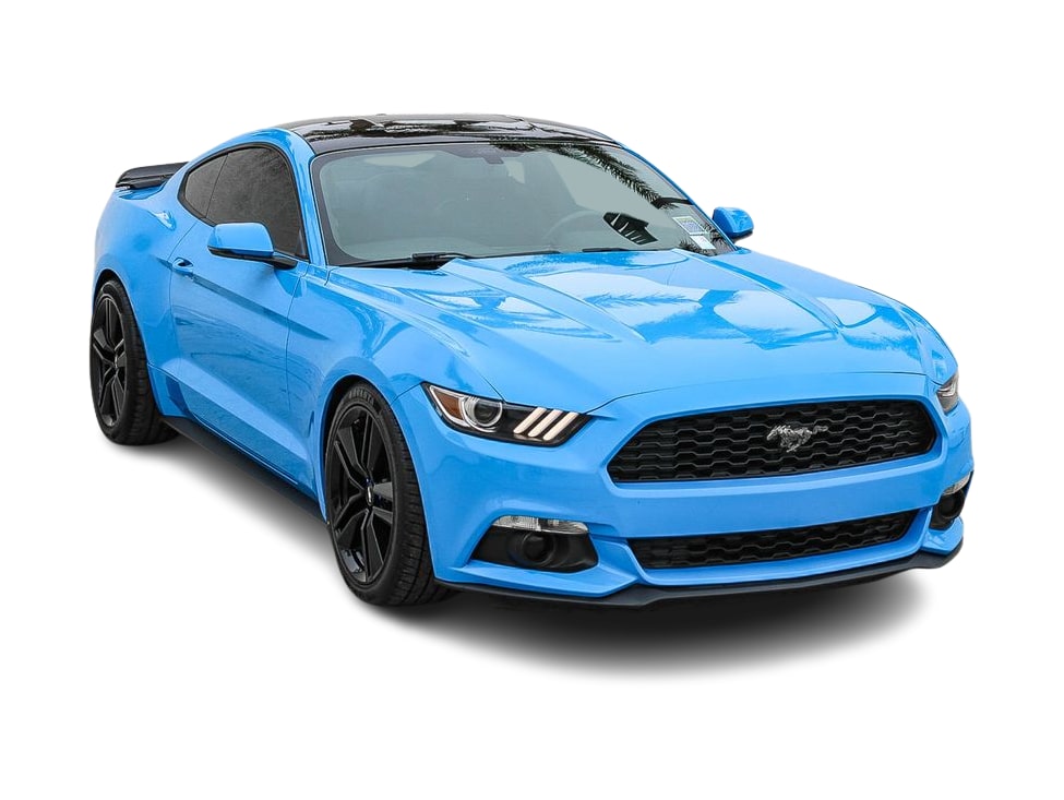 Thumbnail: 2017 Ford Mustang - 9