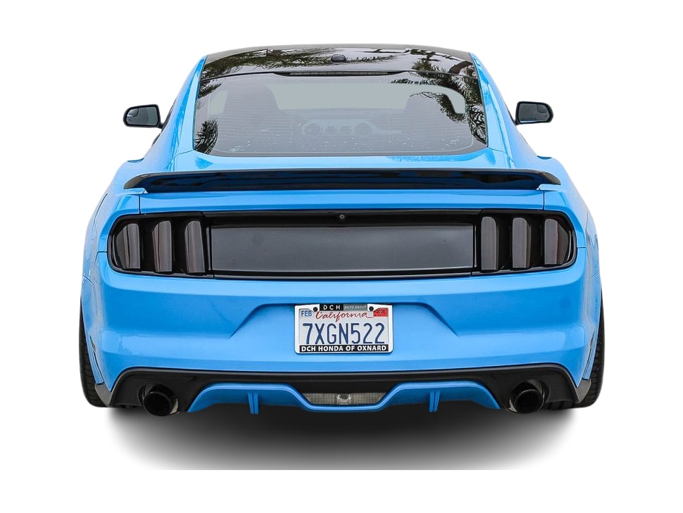 Thumbnail: 2017 Ford Mustang - 12