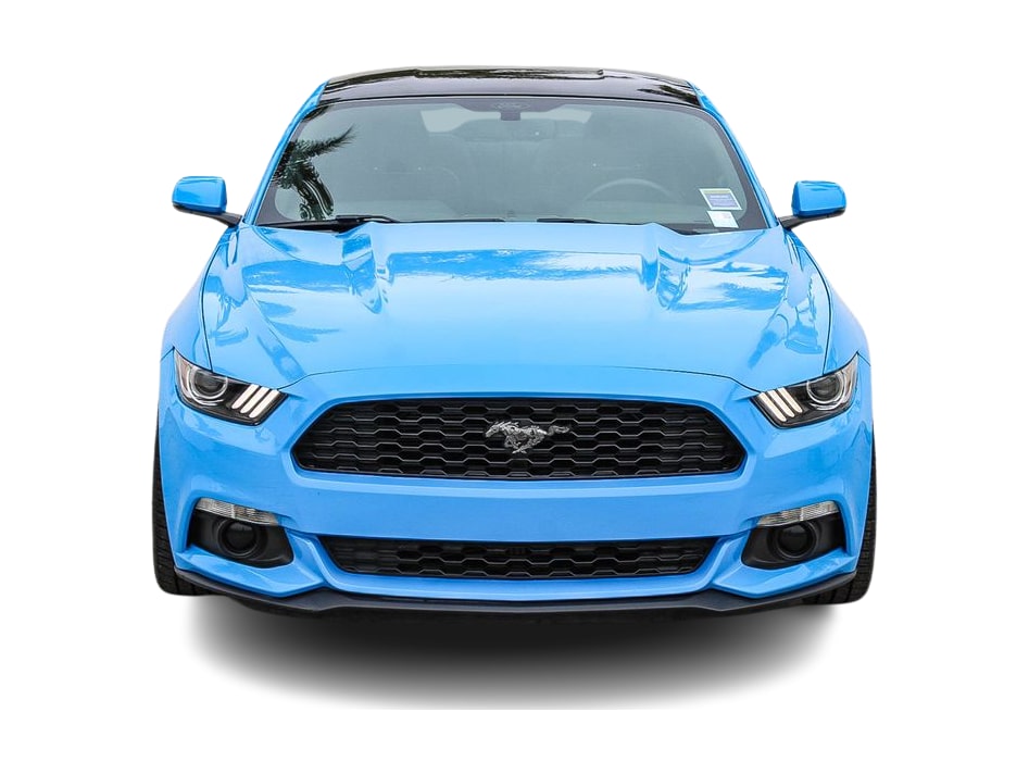 Thumbnail: 2017 Ford Mustang - 3