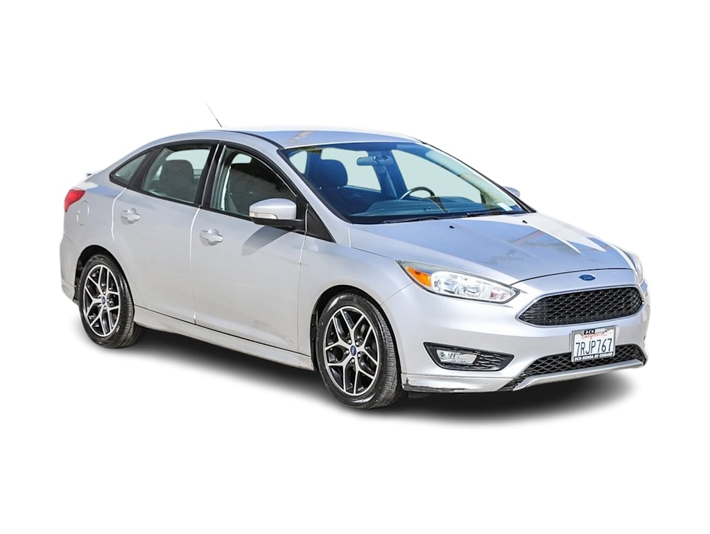 2015 Ford Focus SE 17