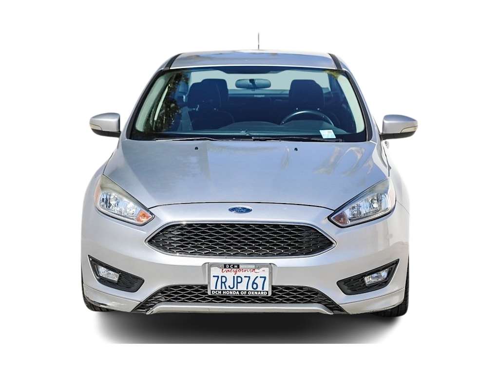 2015 Ford Focus SE 5