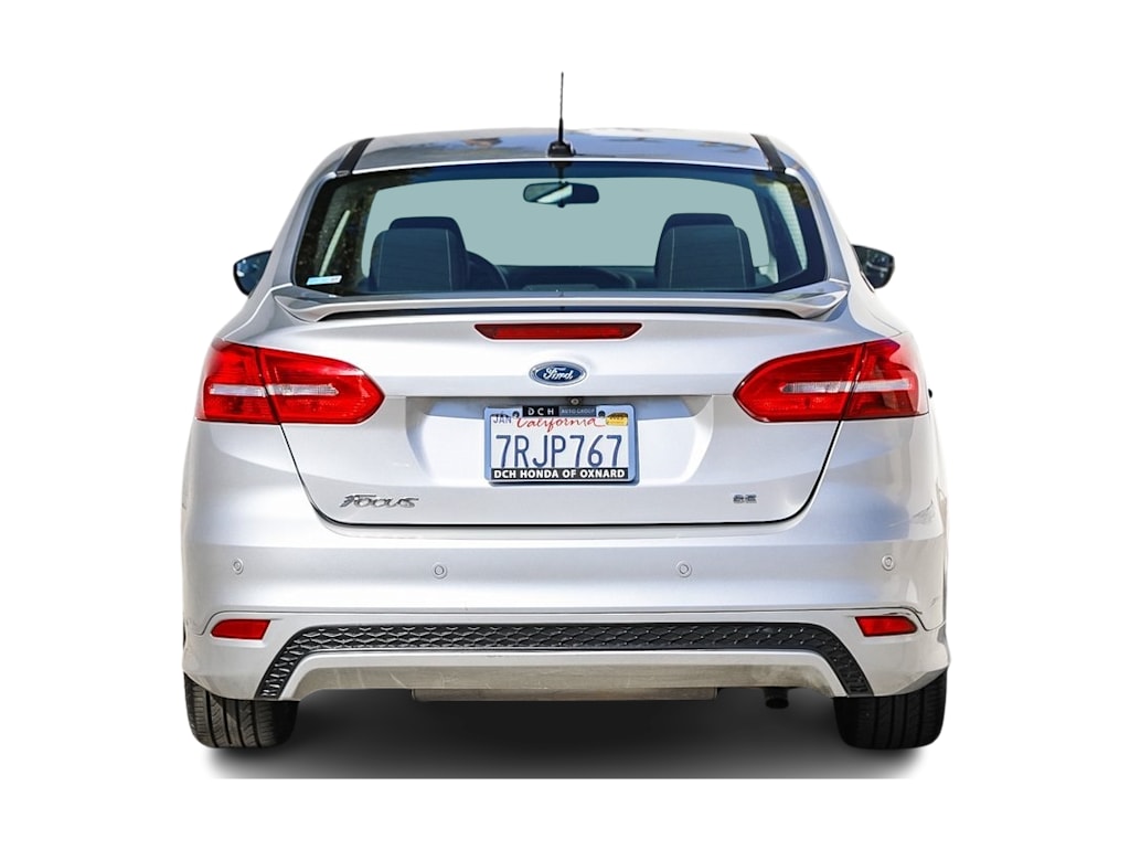 2015 Ford Focus SE 4