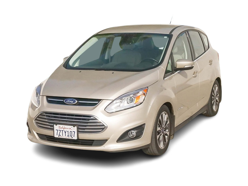 2017 Ford C-Max