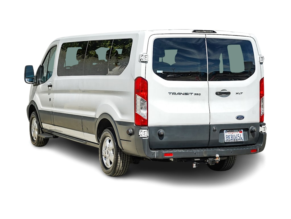 Thumbnail: 2018 Ford Transit Series - 3