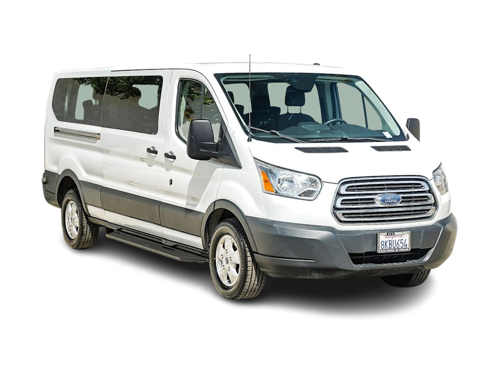 Thumbnail: 2018 Ford Transit Series - 14
