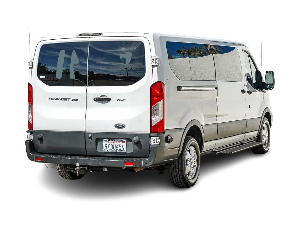 Thumbnail: 2018 Ford Transit Series - 15