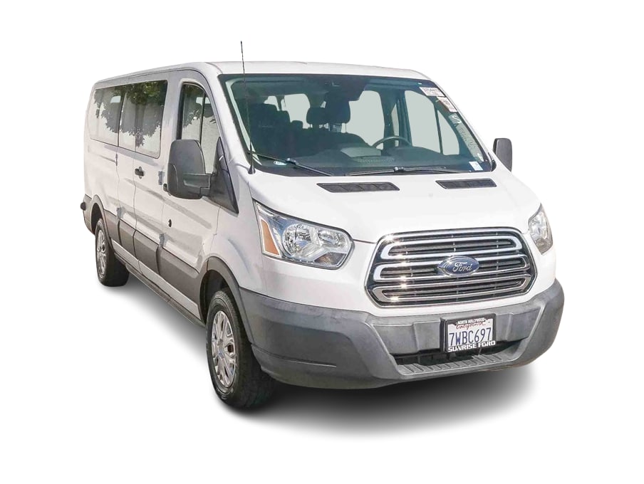 Thumbnail: 2017 Ford Transit Series - 7