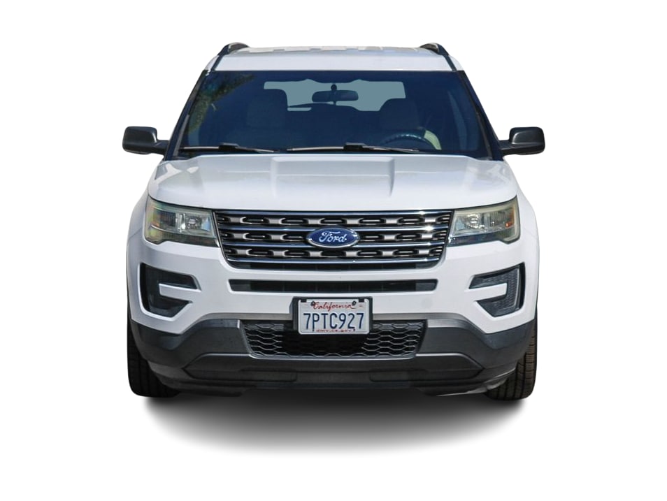 Thumbnail: 2016 Ford Explorer - 4