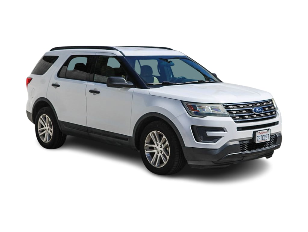 Thumbnail: 2016 Ford Explorer - 7