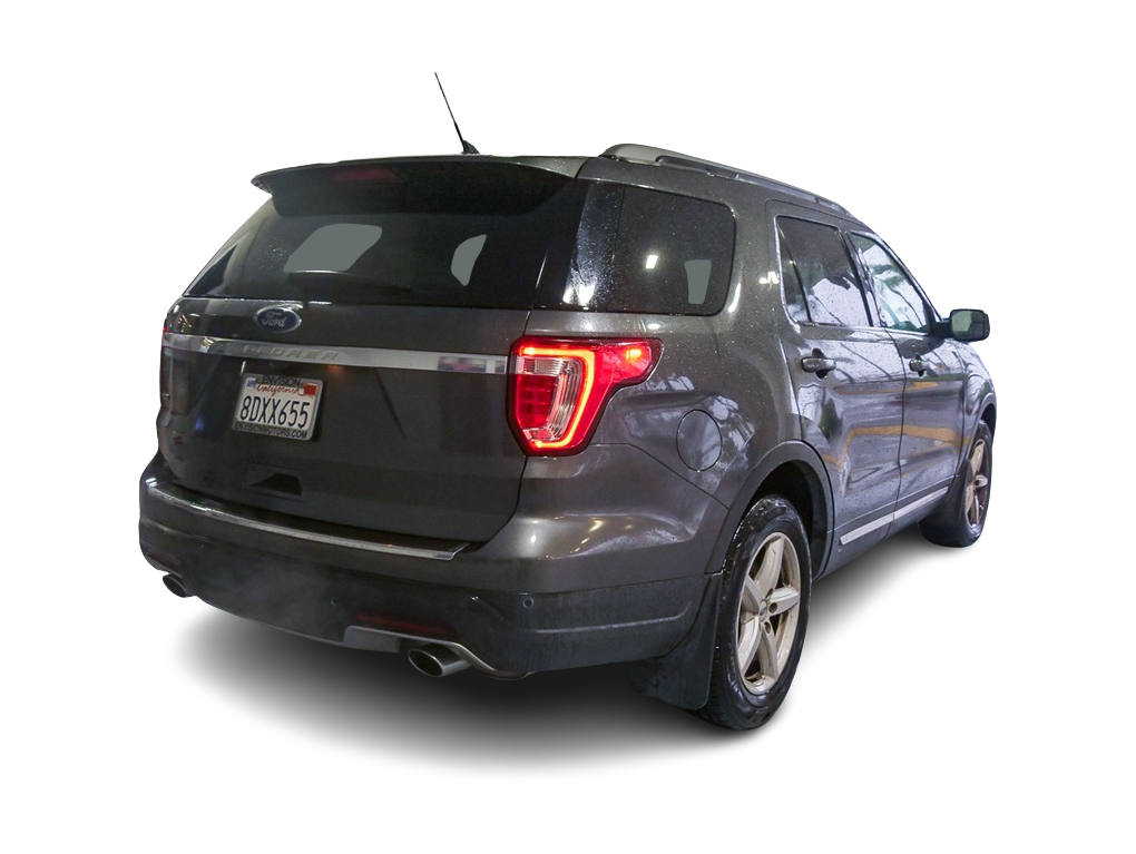 Thumbnail: 2018 Ford Explorer - 10
