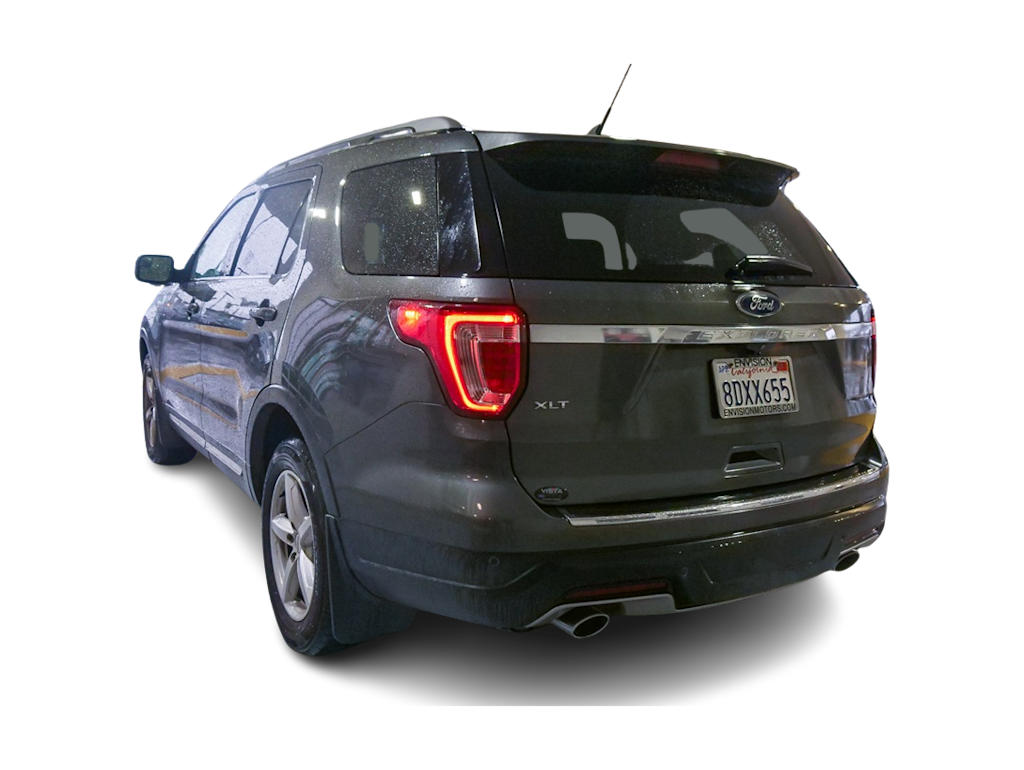 Thumbnail: 2018 Ford Explorer - 2