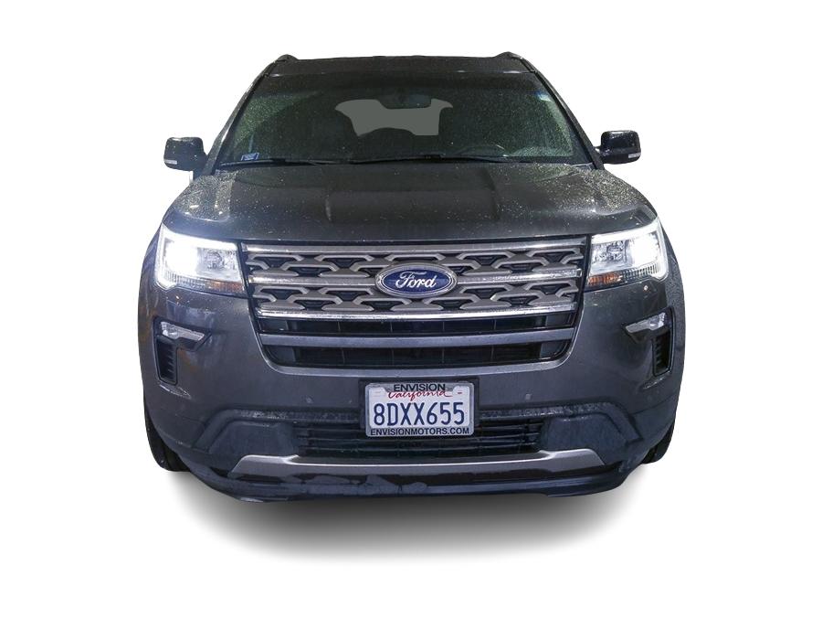 Thumbnail: 2018 Ford Explorer - 4