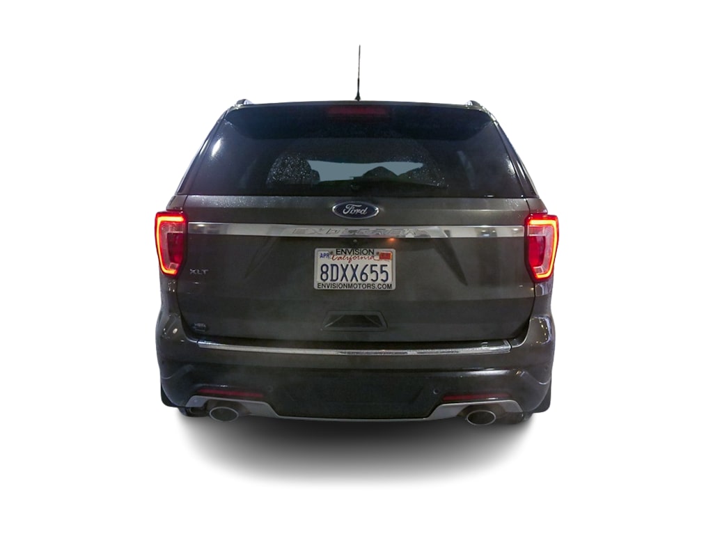 Thumbnail: 2018 Ford Explorer - 3