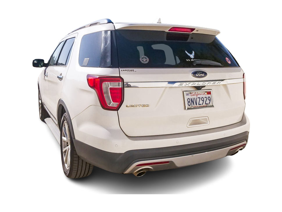 Thumbnail: 2017 Ford Explorer - 2