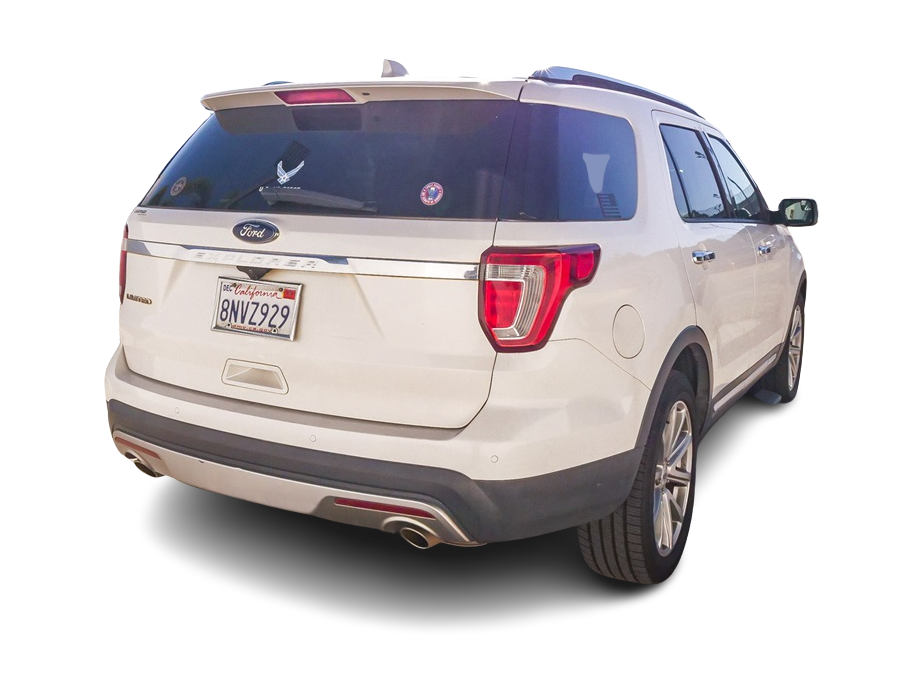 Thumbnail: 2017 Ford Explorer - 10