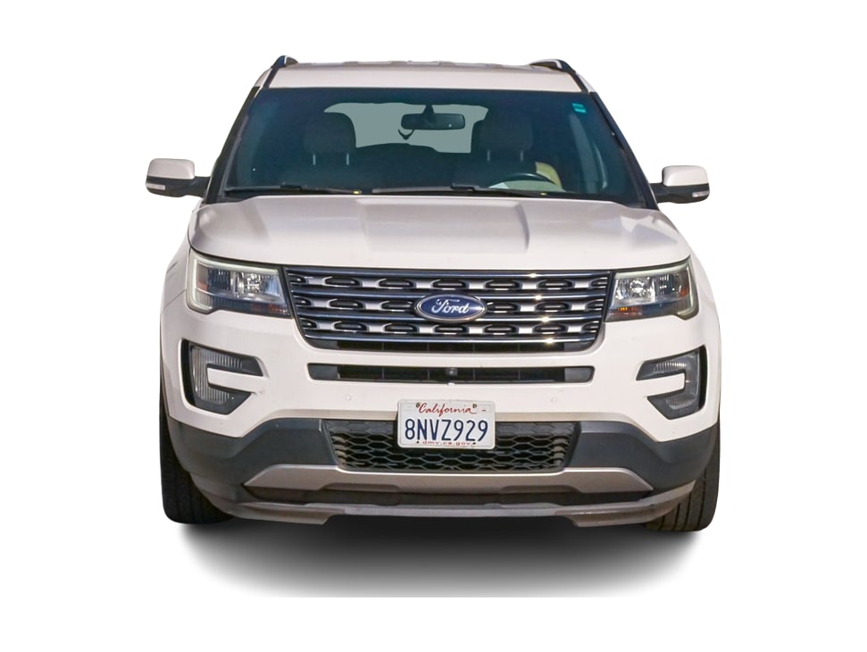 Thumbnail: 2017 Ford Explorer - 4