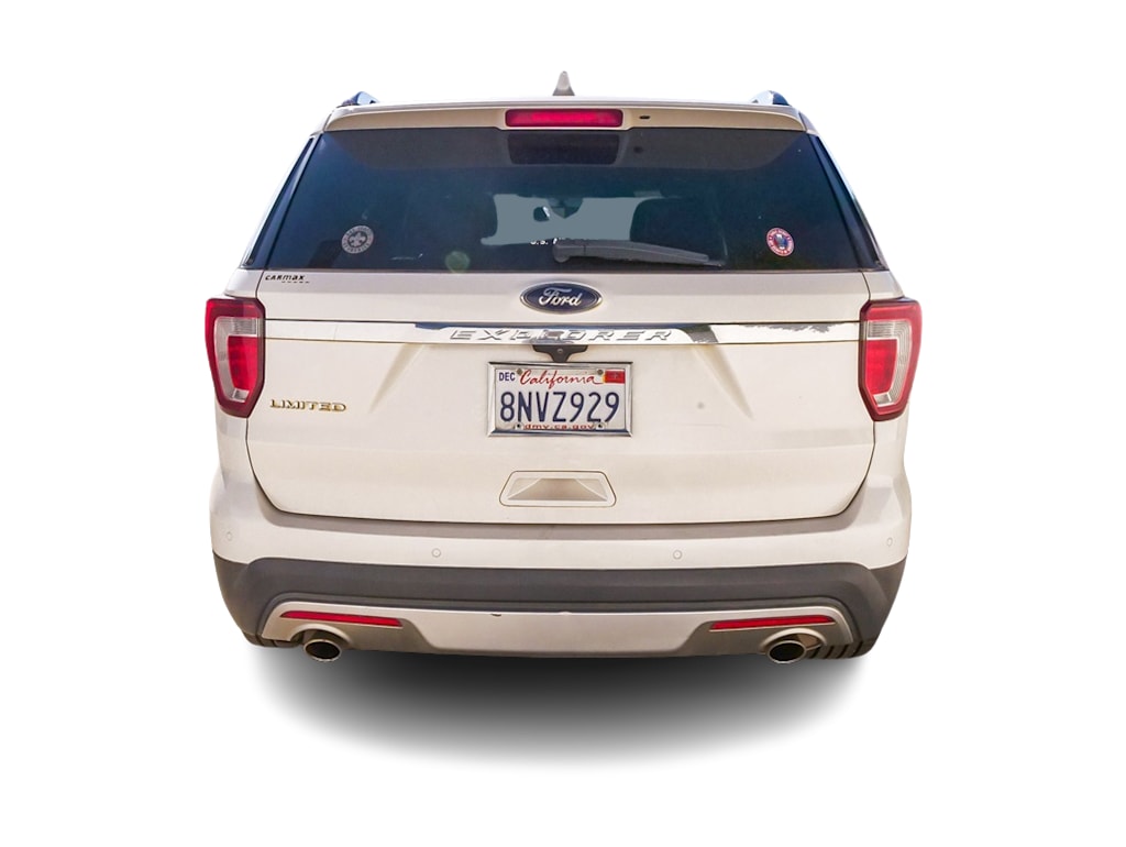 Thumbnail: 2017 Ford Explorer - 3