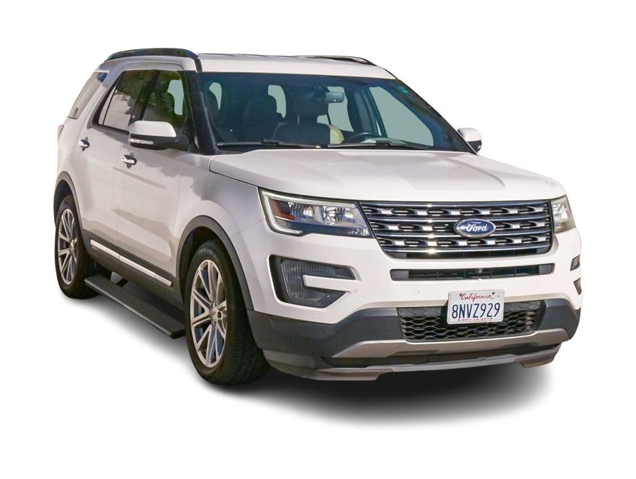 Thumbnail: 2017 Ford Explorer - 7