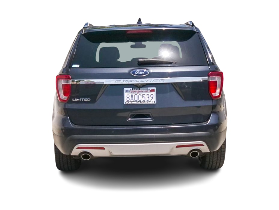Thumbnail: 2017 Ford Explorer - 4