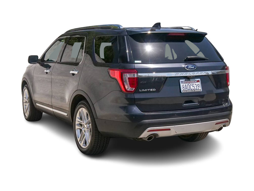 Thumbnail: 2017 Ford Explorer - 3