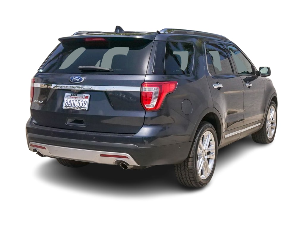 Thumbnail: 2017 Ford Explorer - 18