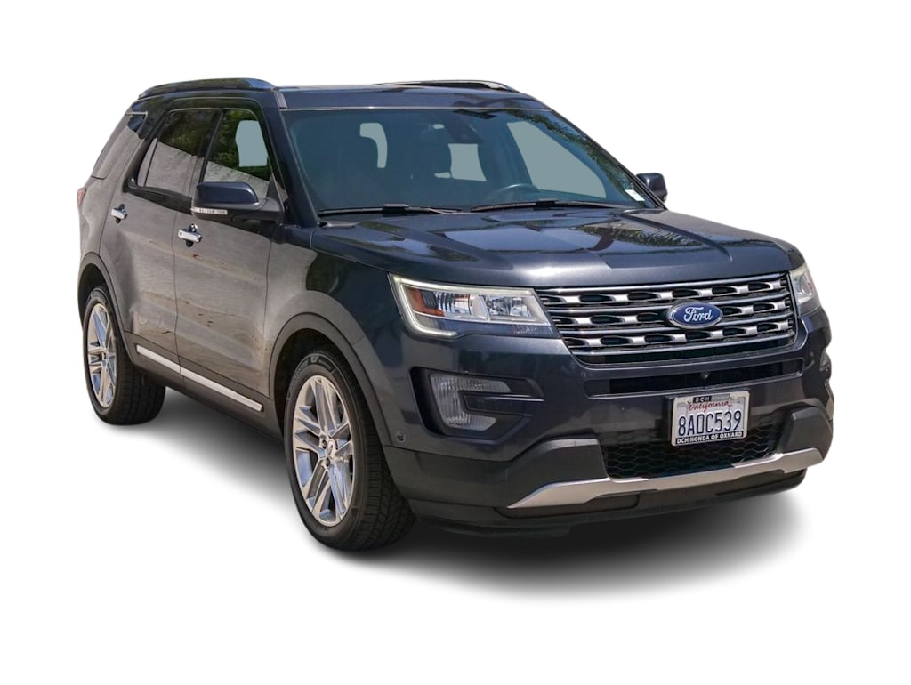 Thumbnail: 2017 Ford Explorer - 15