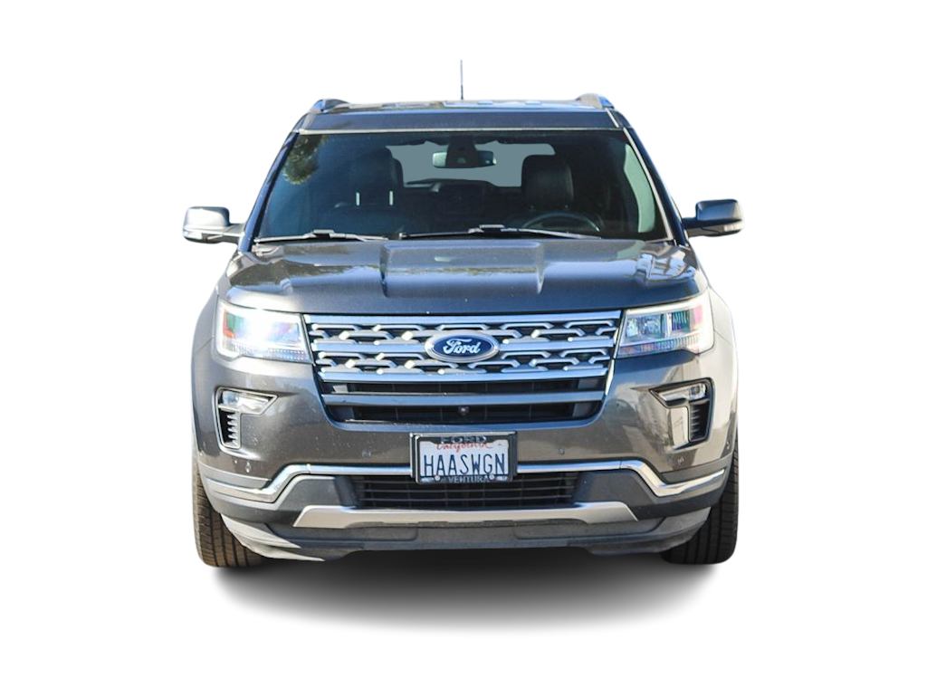 Thumbnail: 2018 Ford Explorer - 3